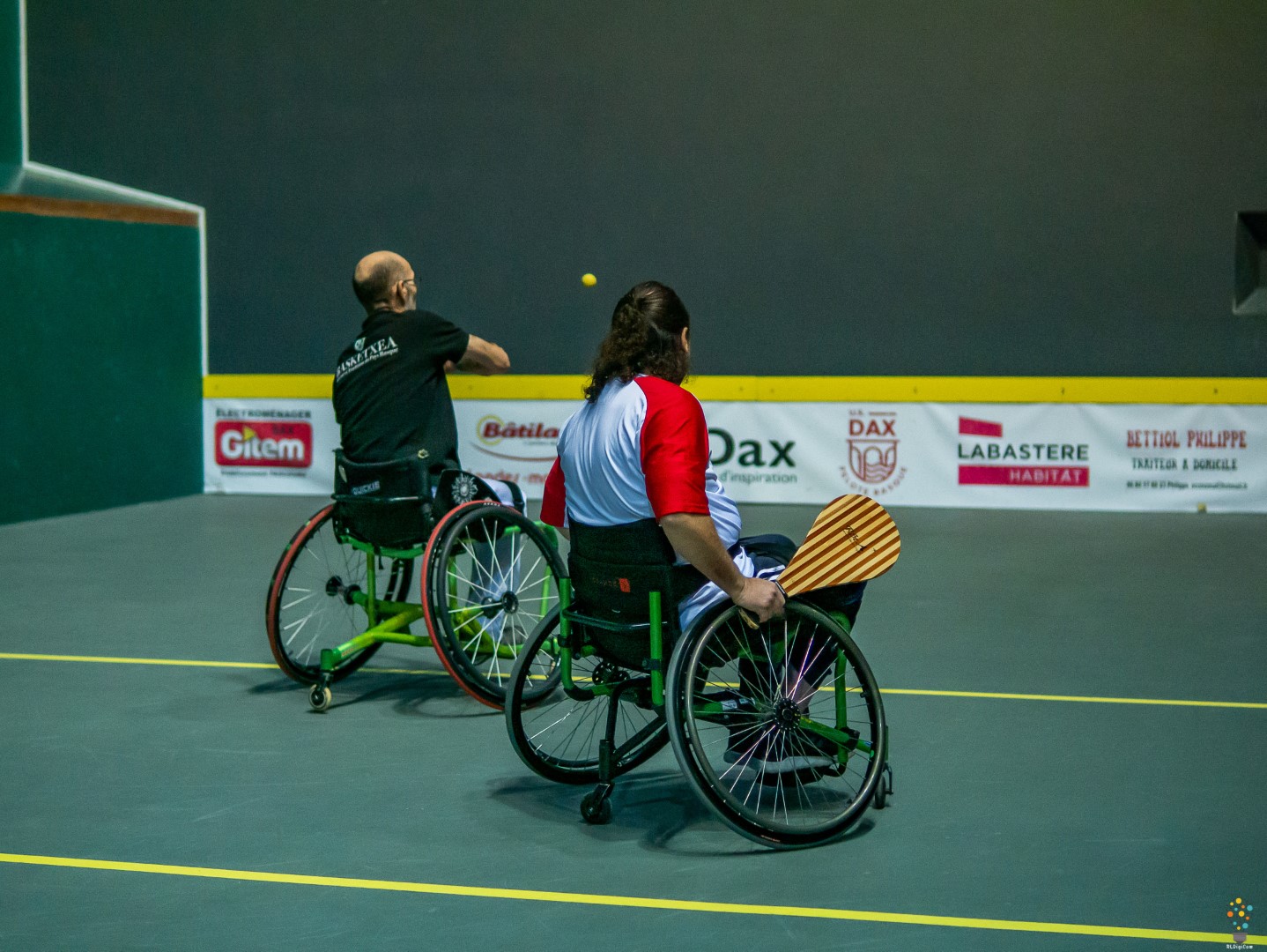 foto de Handi Pelota