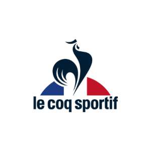 Logo Le Coq Sportif - Ligue des Nations Pelote Basque