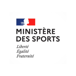 Logo Partenaire - Ministère des Sports